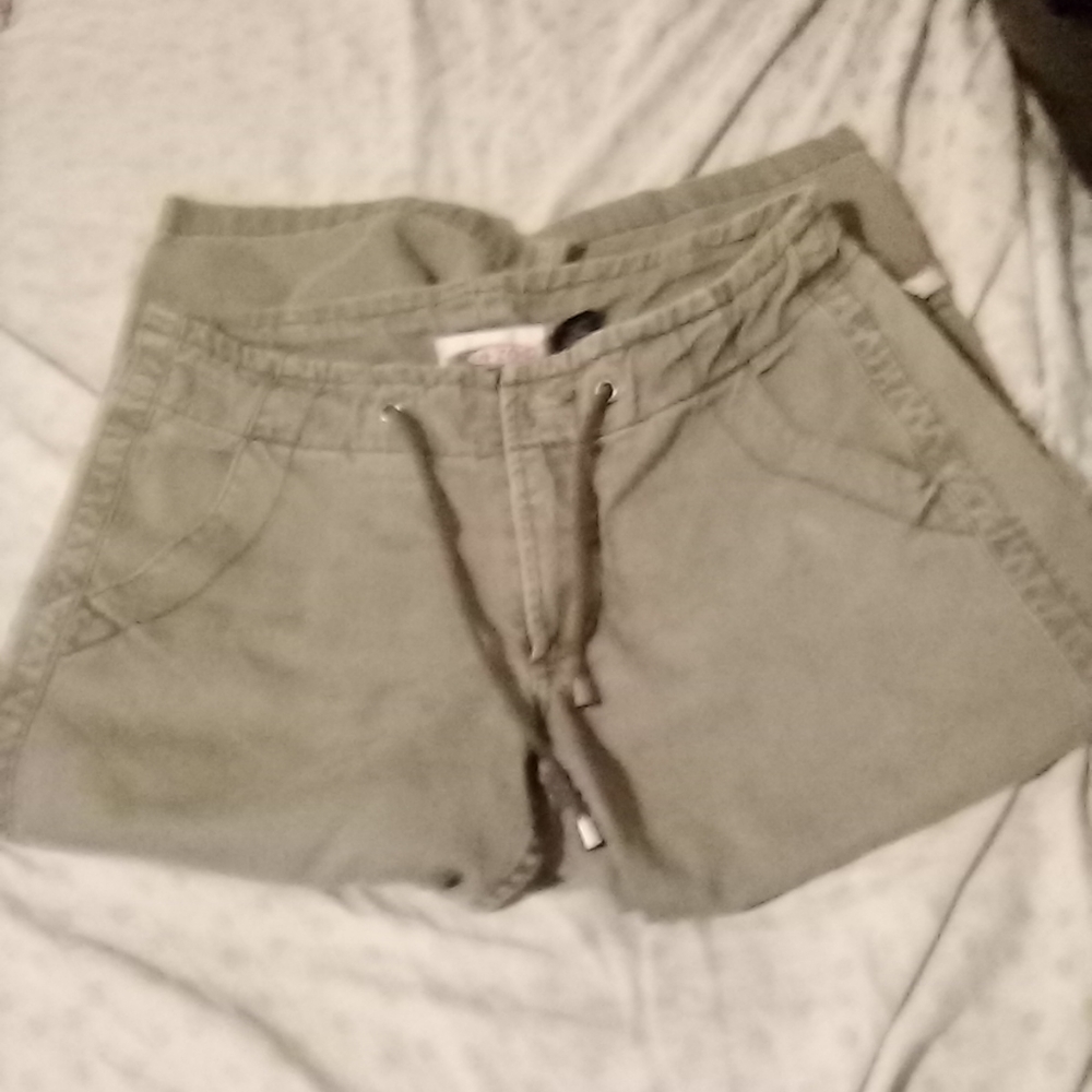 IN-ZOO Women's Capri Jeans Size 7